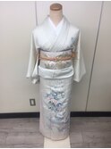 訪問着レンタルNo14