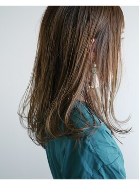 クレヘアー(CLE' HAIR) 透明感ベージュ