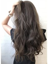 メリー(merry craftsman's factory) オフィスで可愛いグレージュka