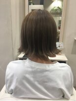 エルデ ナインズ ヘアー スタンド 川口店(elde 9's HAIR STAND) Wカラーorグラデーションカラーorインナーカラー無造作カール