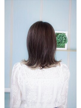 ラビット(Rabbit) #ツートンカラー「シルバーベージュ」