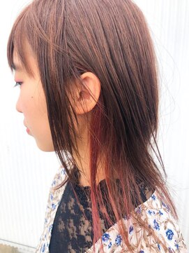 エルモ(ELMO) インナーレッド