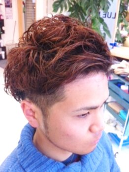 骨格・髪質を見極めた万能ヘア◎ビジネスシーンもプライベートもキマるあなただけのスタイルをご提案◆