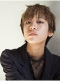 【HAIR MAKE.O】ジェンダーレスな大人ベリーショート