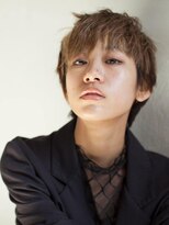 ヘアメイク オー(HAIR MAKE.O) 【HAIR MAKE.O】ジェンダーレスな大人ベリーショート