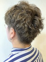 美容室 ダルテ(d'Arte)&nbsp;メンズ2ブロパーマ