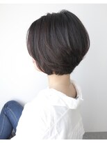 シェリル ヘアーアンドビューティー(cherir HAIR&BEAUTY) えりあしスッキリショートボブスタイル♪