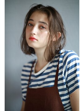 ルタ(LuTa by siesta＆LiCO) LuTa☆吉祥寺アッシュブラウンロブ