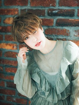 プロデュース 古淵店(Produce) フェミニンショート