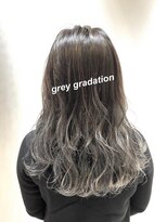 リア(Li'a by neolive)&nbsp;グラデーション☆グレー