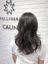 ビューティー エールフォルム 浜松有玉店(BEAUTY YELLFORME)&nbsp;暗めアッシュ