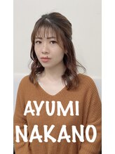 ミアロ 泉中央店(miaro) 中野 歩美