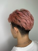 エアー 銀座(air)&nbsp;★佐藤寿仁★刈り上げショート★air-GINZA★