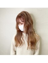 ループ(LOOP) ハイミルクティーベージュ