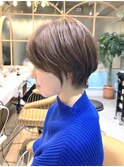 Lond fleur林 丸みとくびれショート