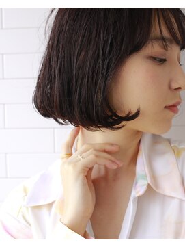 サングース(Sungoose) <sungooseTOKYO>#マロンベージュAラインボブ