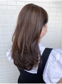 ［OCEAN Hair&Life 水田成美］うる艶髪立体感ハイライト☆