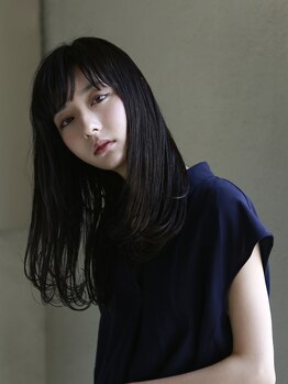 アルス ヘアーデザイン 覚王山(A.r.s hair design)の写真/髪質に合わせて選べる「グローバルMILBON」をご用意!あなたにぴったりのダメージケアで理想のツヤ髪に☆