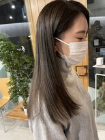 シュウ(SHU)&nbsp;艶々ロング♪