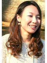 ジャンプッシュ 平尾(JUMPUSH)&nbsp;【JUMPUSH　平尾 美容院】ふわナチュラル