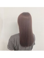 ガーランドウメダ(Garland umeda)&nbsp;ピンクスカーレット☆ブリーチ一回必要です！