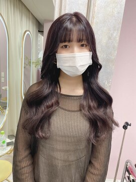 ガルボヘアー 名古屋栄店(garbo hair) #名古屋#栄#プルエクステ#韓国#ヨシンモリ#艶髪#髪質改善