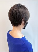 大人ショート