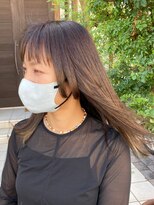 コレット(COLLET)&nbsp;遊びのあるストレート