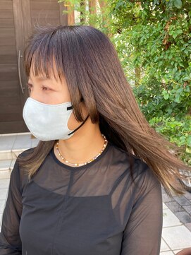 コレット(COLLET) 遊びのあるストレート