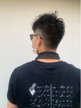 コキャン(COQUIN) パーマ♪