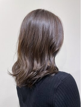 アイウィル(Ai WilL) 【Ai wilL/南岡 瑛二】こっくりオリーブベージュ