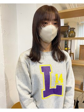 クラフト ヘア デザイン(CRAFT HAIR DESIGN) 秋のお洒落ウルフ