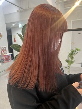 ニィ(2iee.) 全体ブリーチ