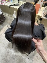 ロロ(ro-ro)&nbsp;【恵比寿 ro-ro】唯一無二の髪質改善トリートメントで潤艶髪