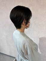 シアン(CYAN)&nbsp;#ショート#バッサリ#short