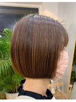 サイイン(saiin)&nbsp;ワンレンボブ