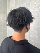 ヘンリエッタ 自由ヶ丘(Henrietta)&nbsp;波打ちマッシュ