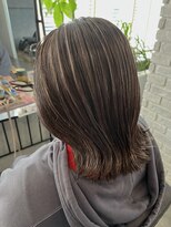 アールフランプラス(arFranc+)&nbsp;ミディアム×ハイライト