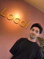 ローカル 四ツ谷(Local)&nbsp;メンズツーブロスタイル