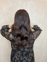 ジーナ サンシャイン通り池袋(Zina)&nbsp;髪質改善＊韓国似合わせカット＊アッシュ美髪【Zina 池袋】