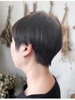 ヘアスタジオ ブリエ(HAIR STUDIO BRILLER) 2023  ショート× ナチュラルブラウン