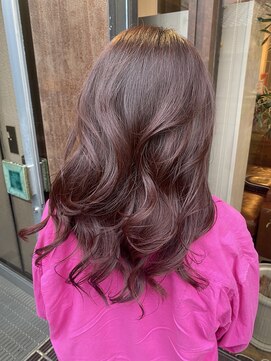 コレット ヘアー 大通(Colette hair) 【大人気☆本日の韓国ヘアスタイル374☆】