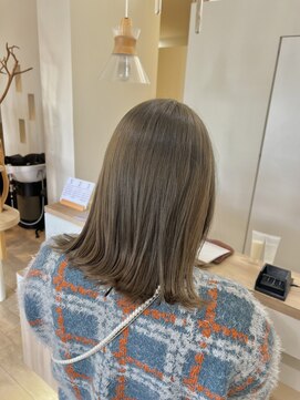 ボタン(VOTAN) ヌーディーカラー