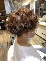ニーズヘアー(Needs hair)&nbsp;ゆるすぎない波ウェーブ