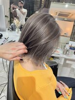 ブレンド 渋谷(BLend)&nbsp;【BLend渋谷】髪質改善　艶髪　　ハイライトカラー