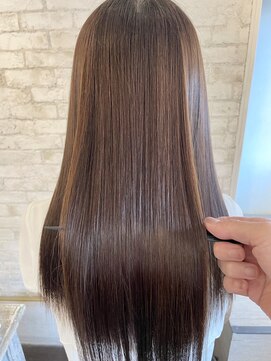 アン ココン(un.cocon) 【un.cocon 吉祥寺】髪質改善ストレート