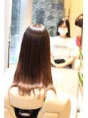 ロングストレート