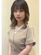 ルーチェヘアー 領家 彩花