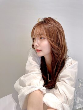 フニフニ(fni.fni) カット＋イルミナカラー＋極上AujuaTR＋marbb付き