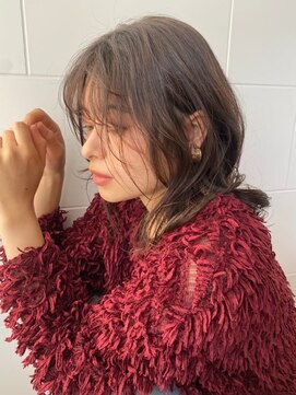 パトゥ 京都四条烏丸(patou) マロンベージュ